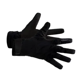 Accessoires running Craft unisexe | Gants de running chauds pour l'hiver Craft Pro Insulate Race Glove Black unisexe | CO19