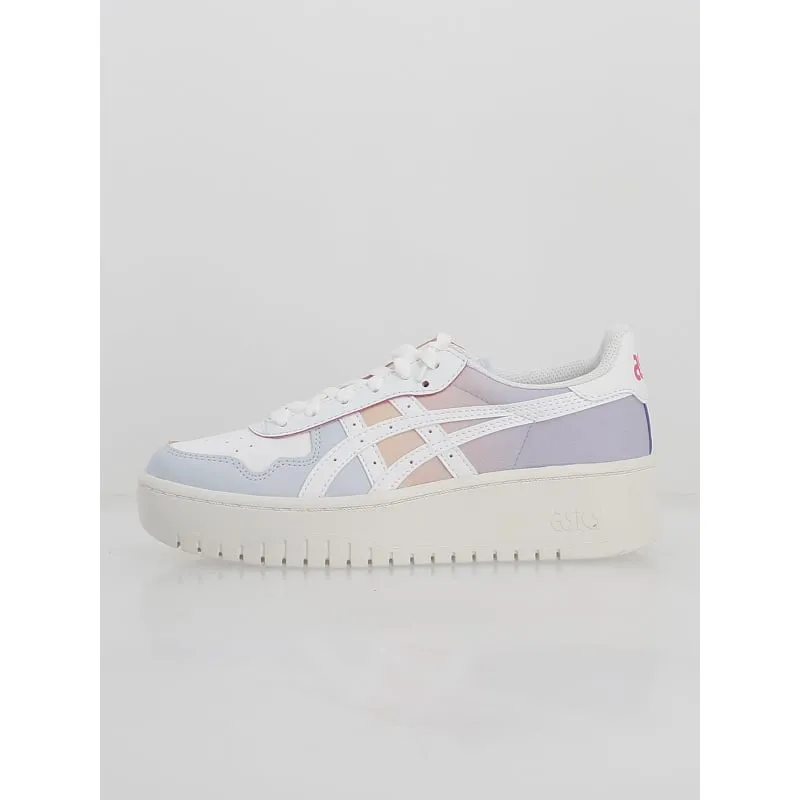 Air max baskets systm blanc orange femme - Nike | wimod