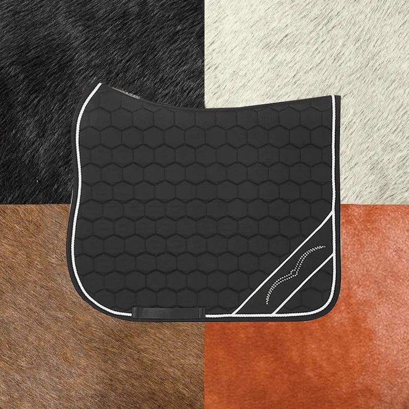 Animo Italia - Tapis de dressage Wato Noir