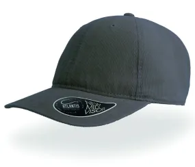 Atlantis AT053 - Casquette 6 Pans Mid Visor