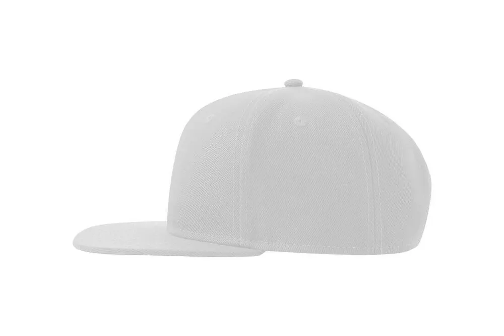 ATLANTIS HEADWEAR AT261 - Casquette Snap visière plate