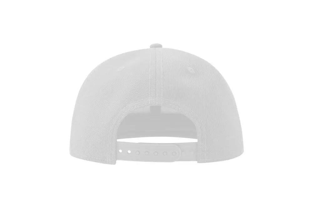 ATLANTIS HEADWEAR AT261 - Casquette Snap visière plate