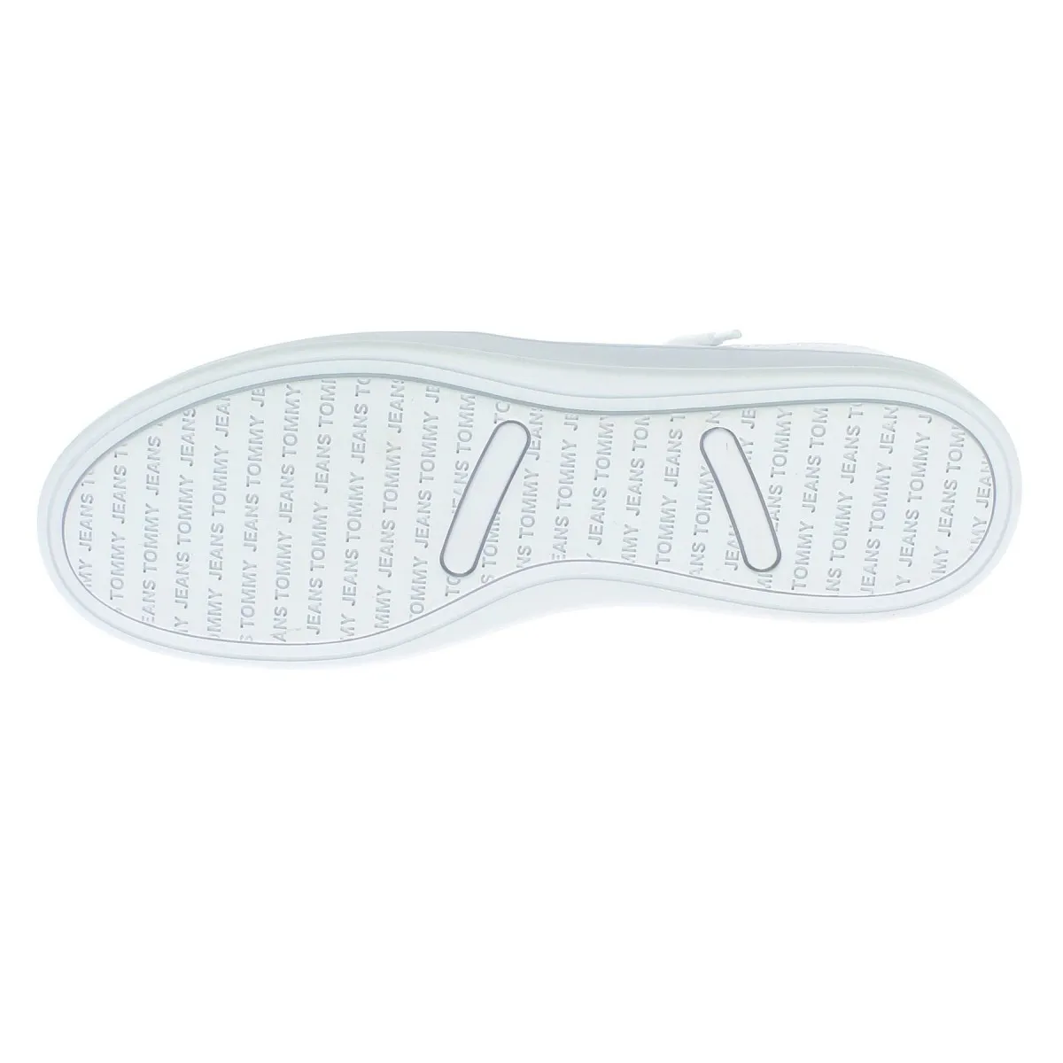 BASKET FEMME TOMMY JEANS CUPSOLE BLANCHE- MATIERE NOBLE 59€