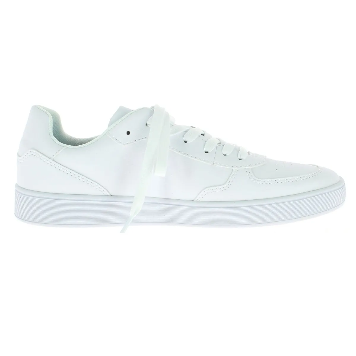 BASKET FEMME TOMMY JEANS CUPSOLE BLANCHE- MATIERE NOBLE 59€