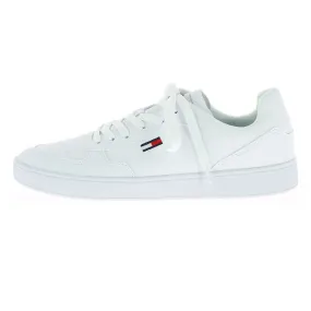 BASKET FEMME TOMMY JEANS CUPSOLE BLANCHE- MATIERE NOBLE 59€