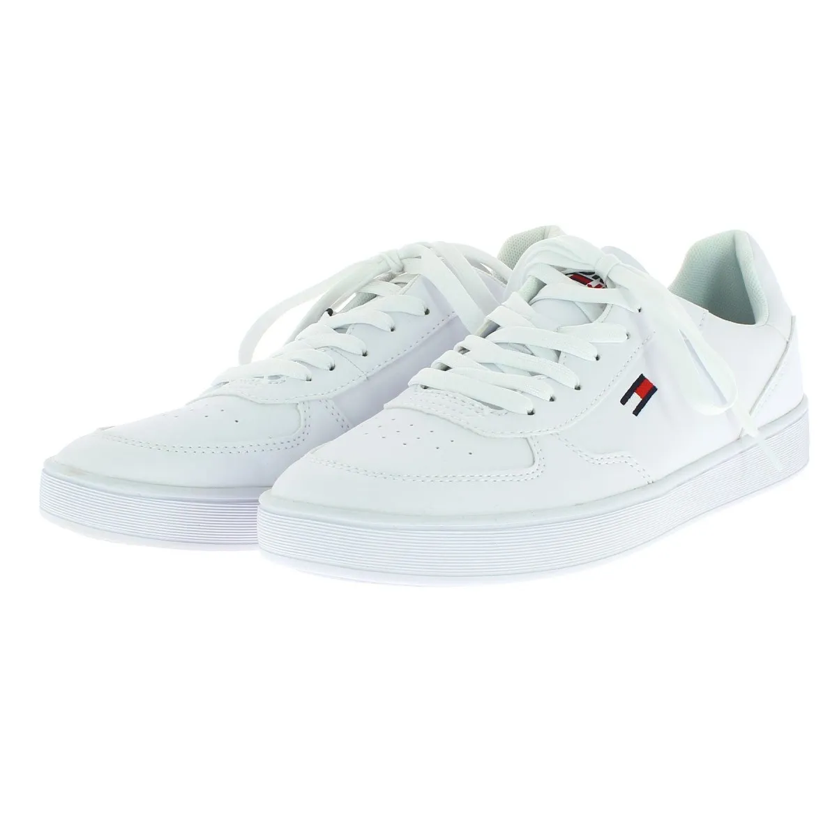 BASKET FEMME TOMMY JEANS CUPSOLE BLANCHE- MATIERE NOBLE 59€