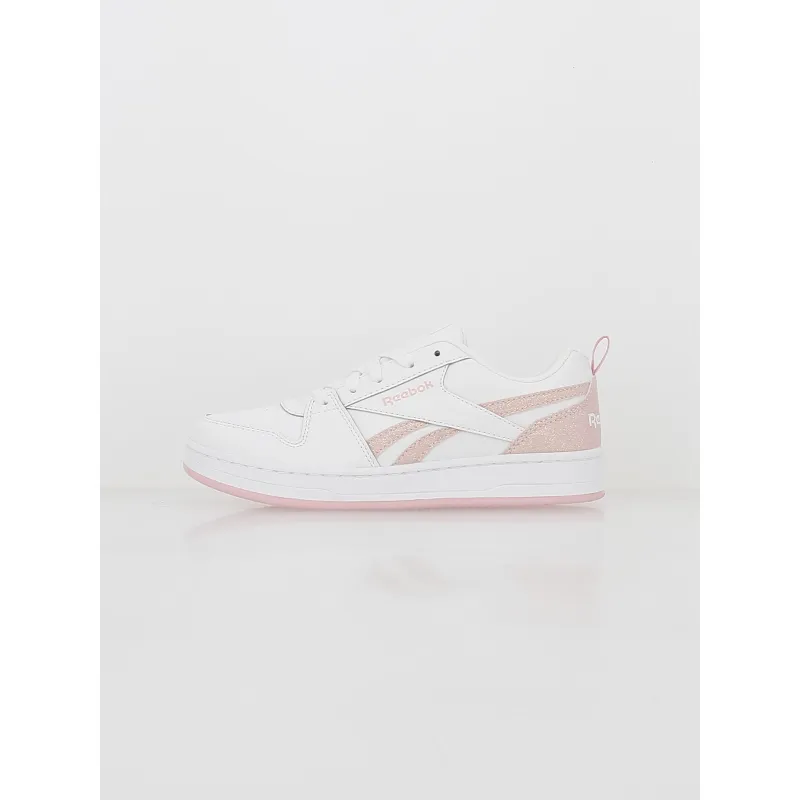 Baskets court legacy scratch psv blanc rose fille - Nike | wimod