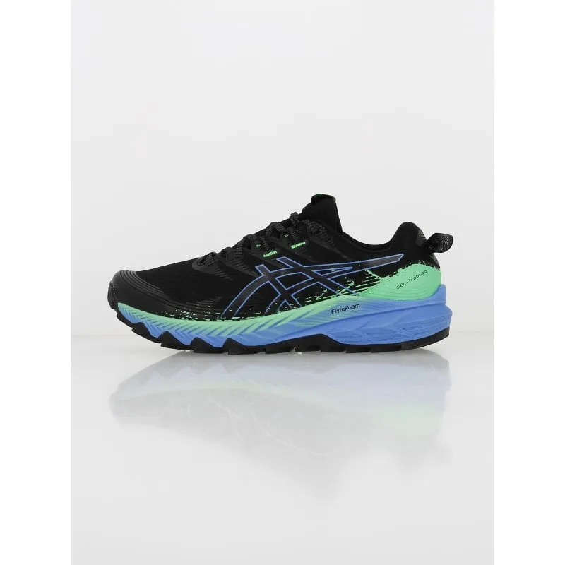 Baskets de running wave revolt bleu femme - Mizuno | wimod