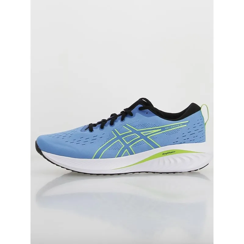 Baskets de running wave revolt bleu femme - Mizuno | wimod