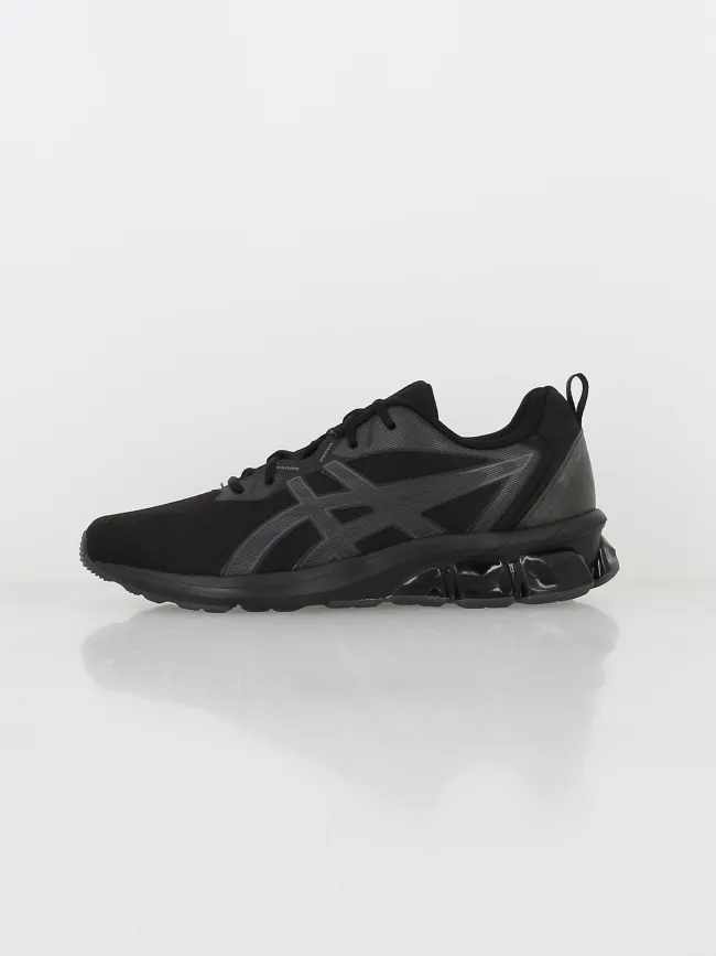 Baskets gel quantum 90 IV noir homme - Asics | wimod