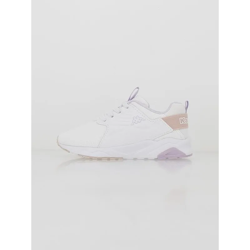 Baskets grand court 2.0 blanc fille - Adidas | wimod