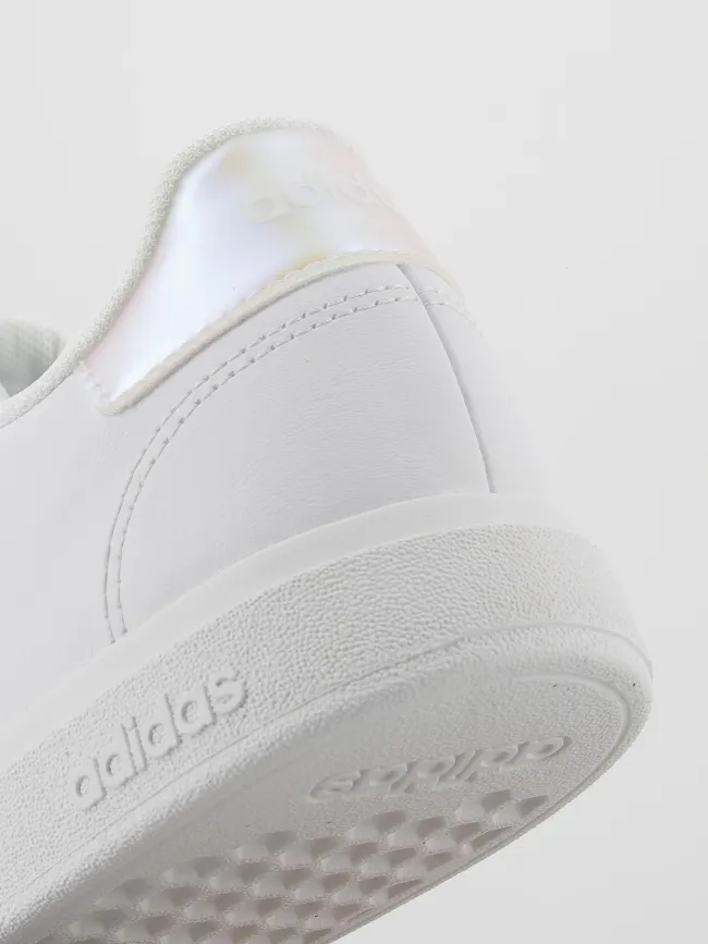 Baskets grand court 2.0 blanc fille - Adidas | wimod