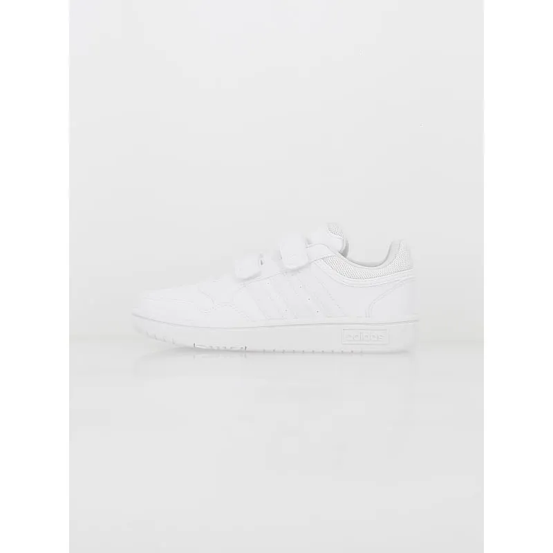 Baskets grand court 2.0 blanc fille - Adidas | wimod