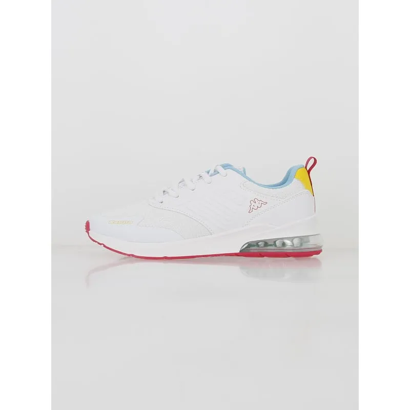 Baskets grand court 2.0 blanc fille - Adidas | wimod