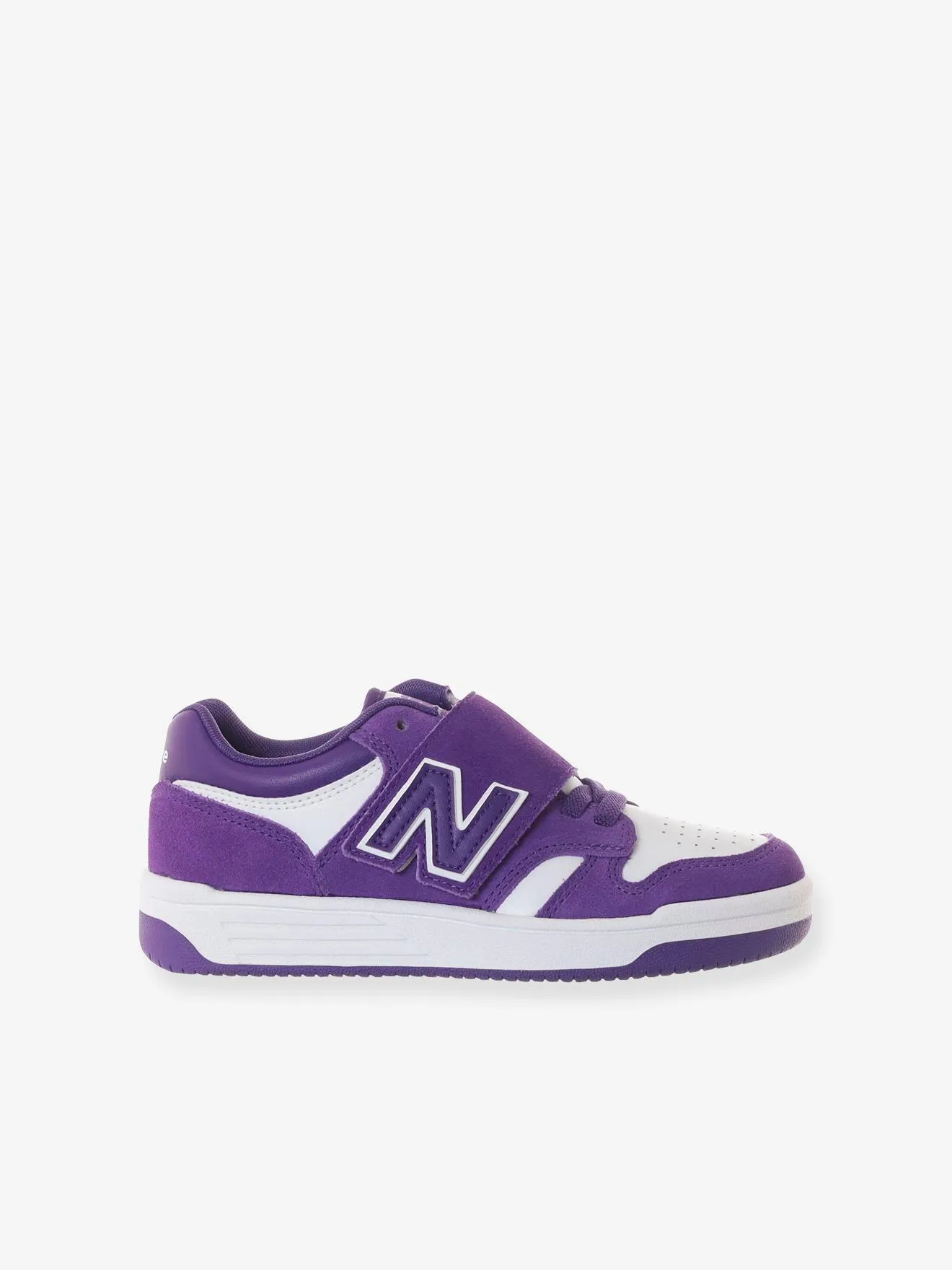 Baskets lacées et scratchées enfant PHB480WD NEW BALANCE® violet - New Balance