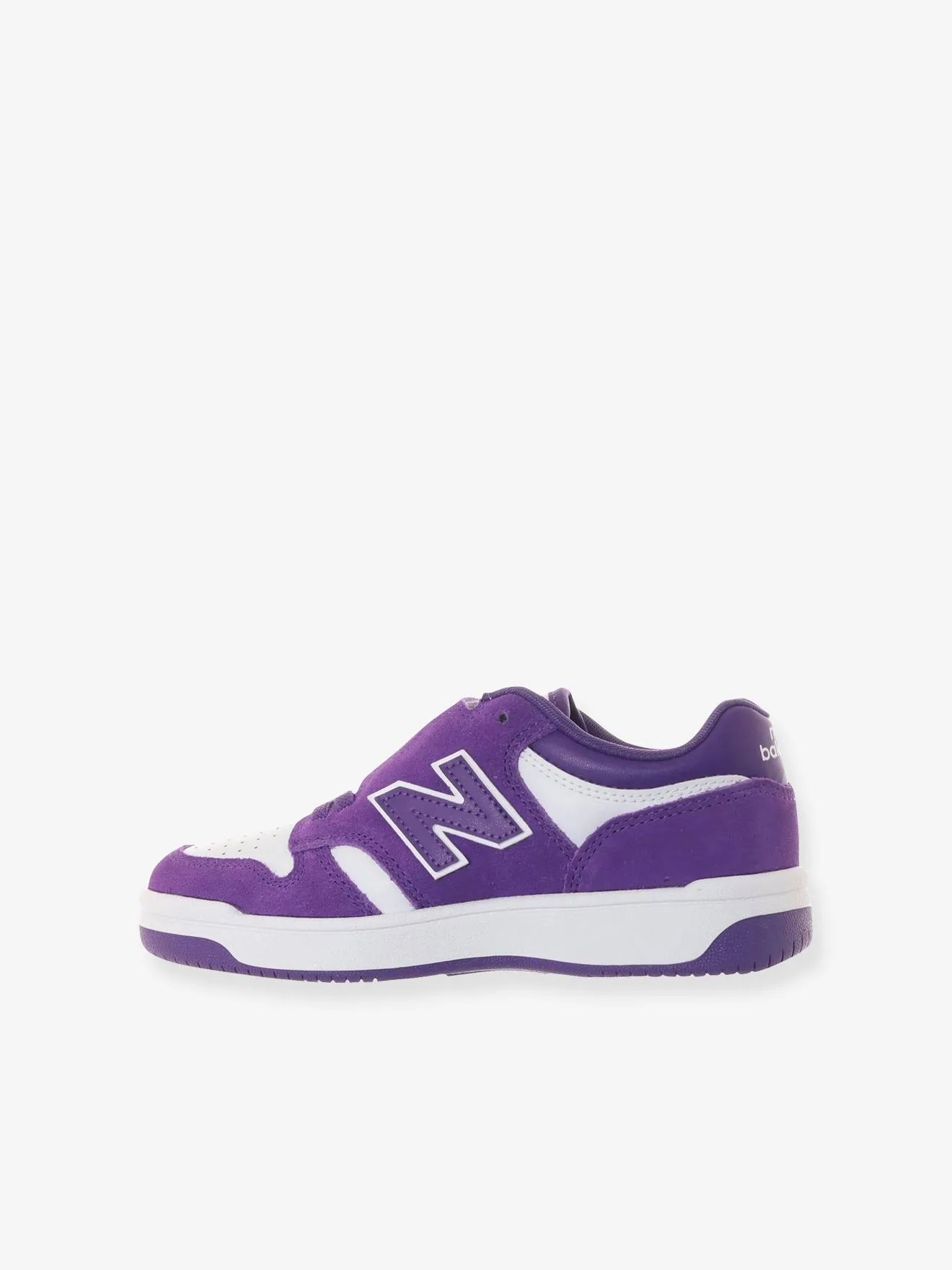 Baskets lacées et scratchées enfant PHB480WD NEW BALANCE® violet - New Balance