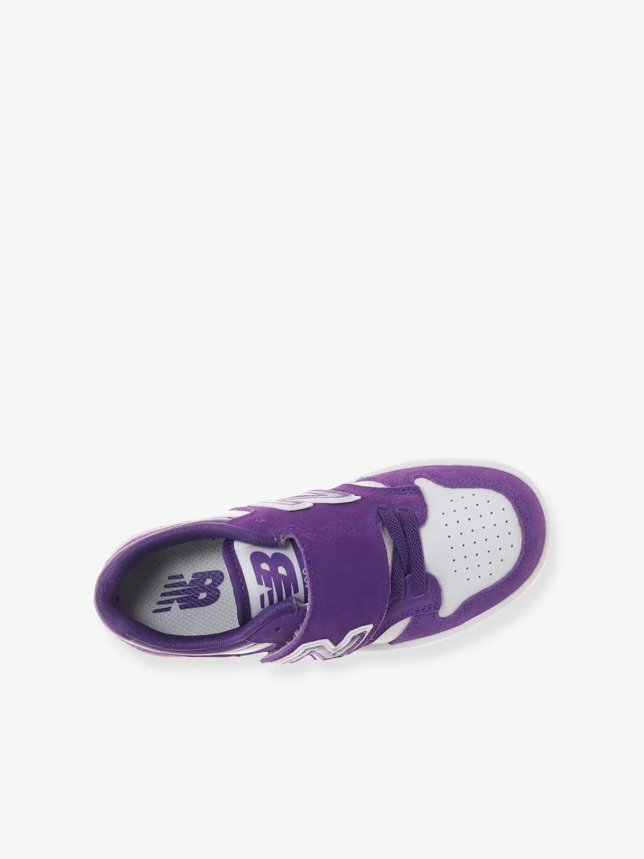 Baskets lacées et scratchées enfant PHB480WD NEW BALANCE® violet - New Balance