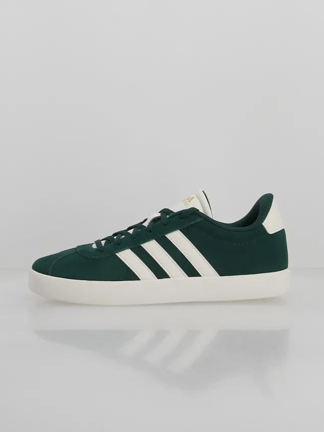 Baskets vl court 3.0 vert enfant - Adidas | wimod