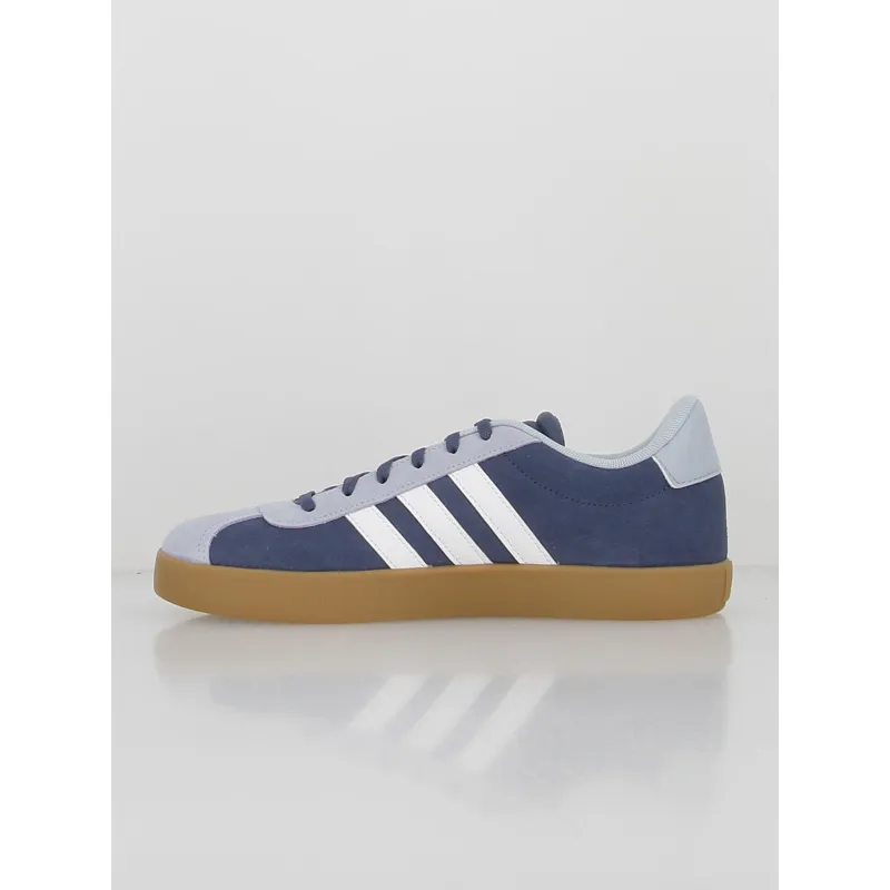 Baskets vl court 3.0 vert enfant - Adidas | wimod