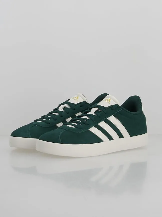 Baskets vl court 3.0 vert enfant - Adidas | wimod