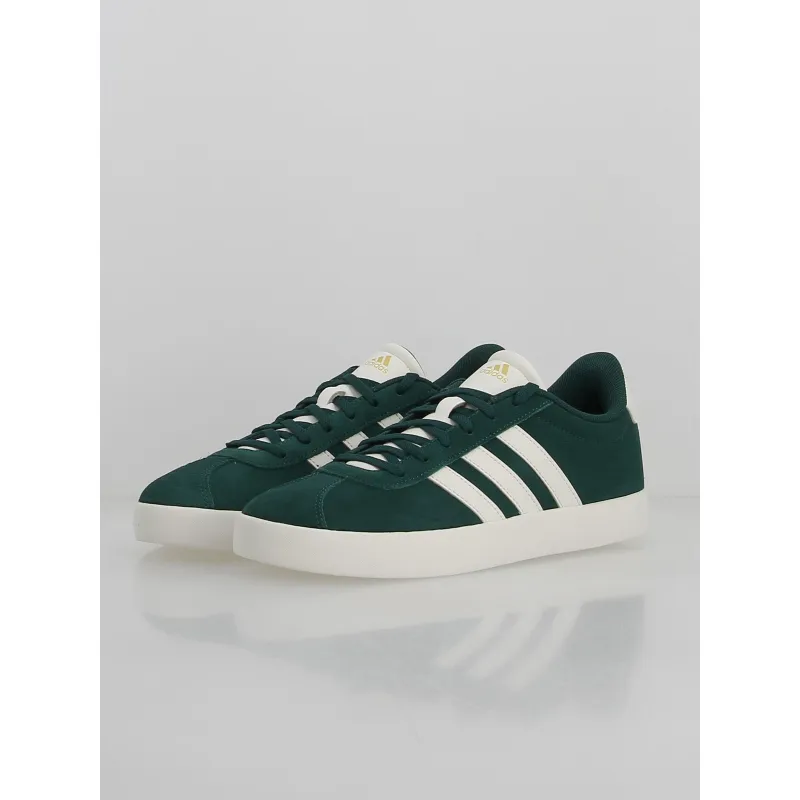 Baskets vl court 3.0 vert enfant - Adidas | wimod