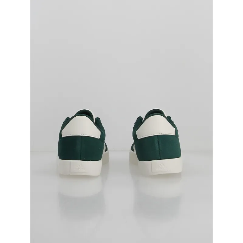 Baskets vl court 3.0 vert enfant - Adidas | wimod