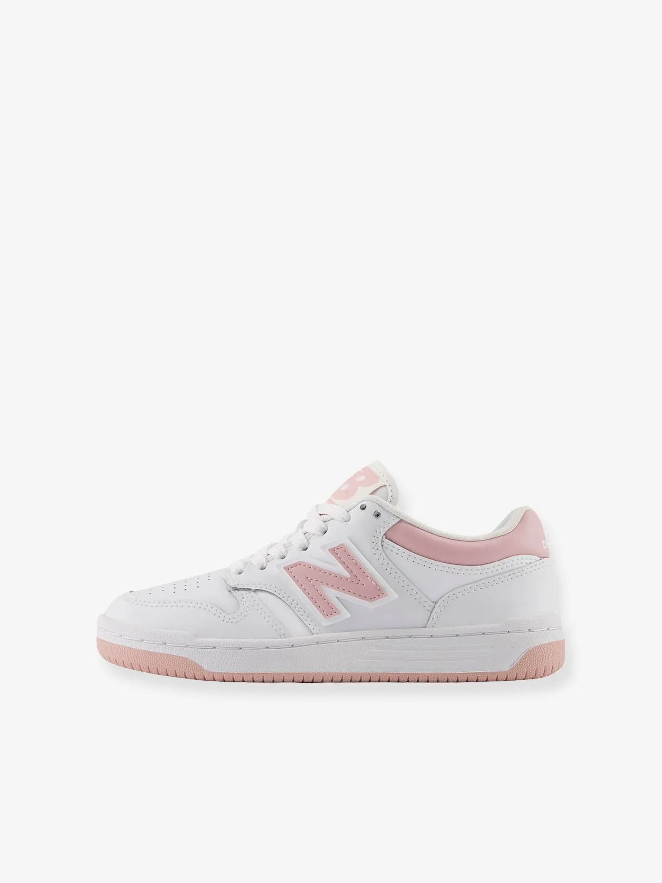 Baskets à lacets enfant GSB480OP NEW BALANCE® blanc - New Balance