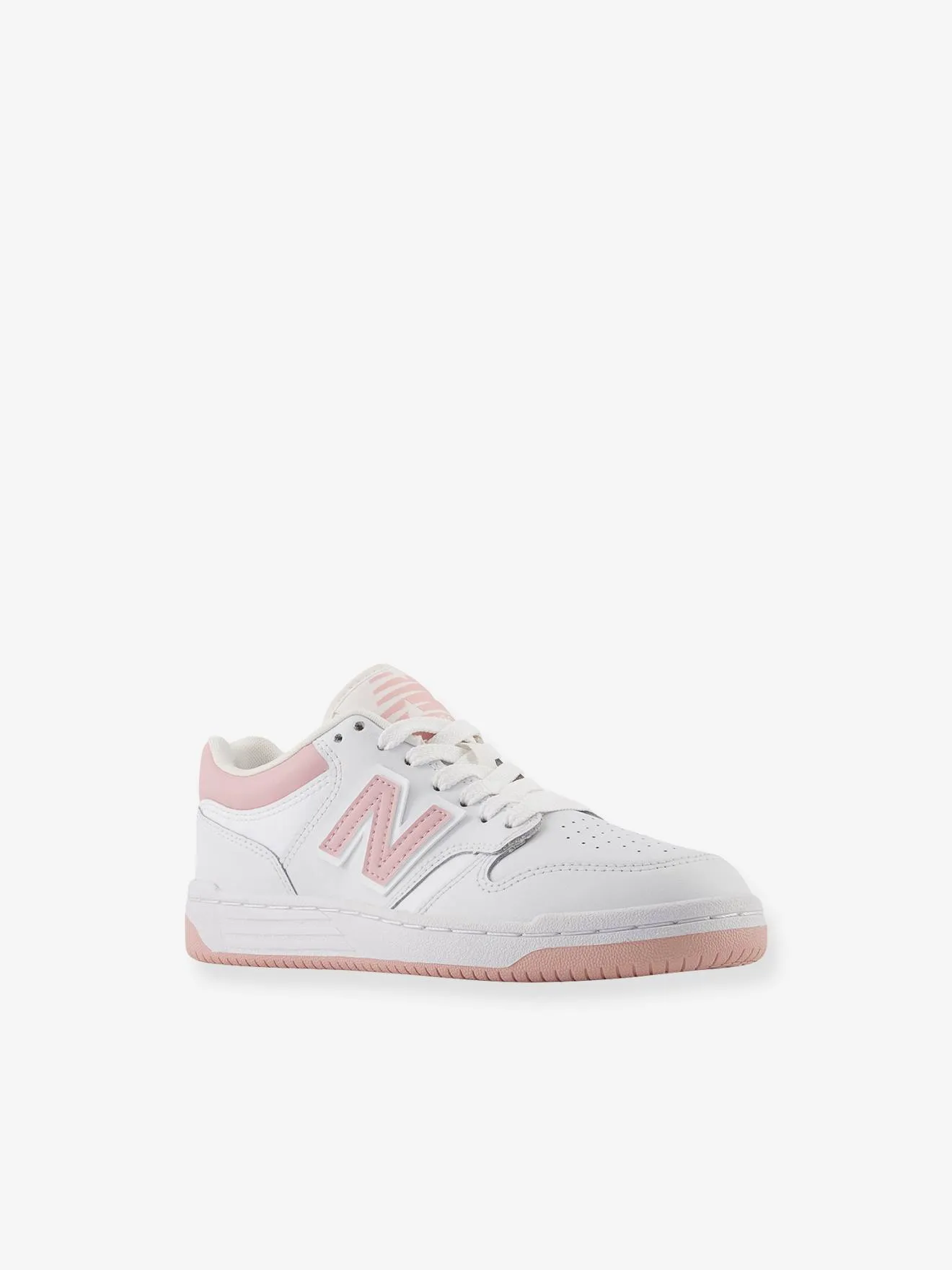 Baskets à lacets enfant GSB480OP NEW BALANCE® blanc - New Balance