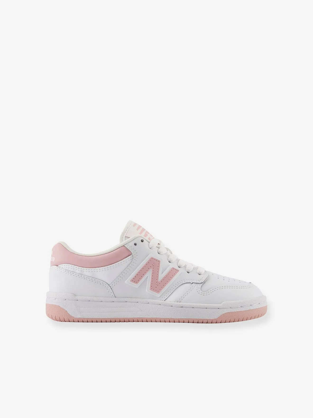 Baskets à lacets enfant GSB480OP NEW BALANCE® blanc - New Balance