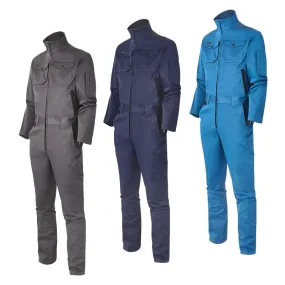 Bleu de travail homme / femme OVERMAX | Vêtements Molinel Workwear