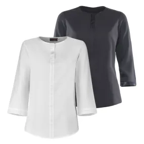 Blouse professionnelle hôtellerie femme Lafont | Vêtements Lafont