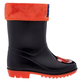 Bottes Bejo Frize Wellies Jr 92800432347 le noir