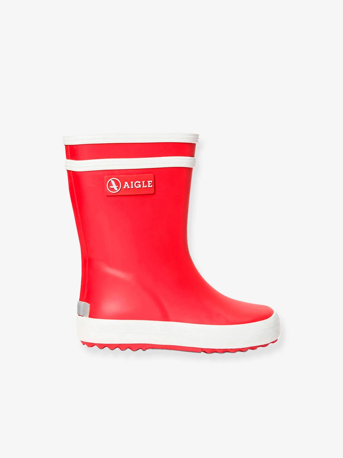 Bottes de pluie bébé Baby Flac AIGLE® guimauve - Aigle