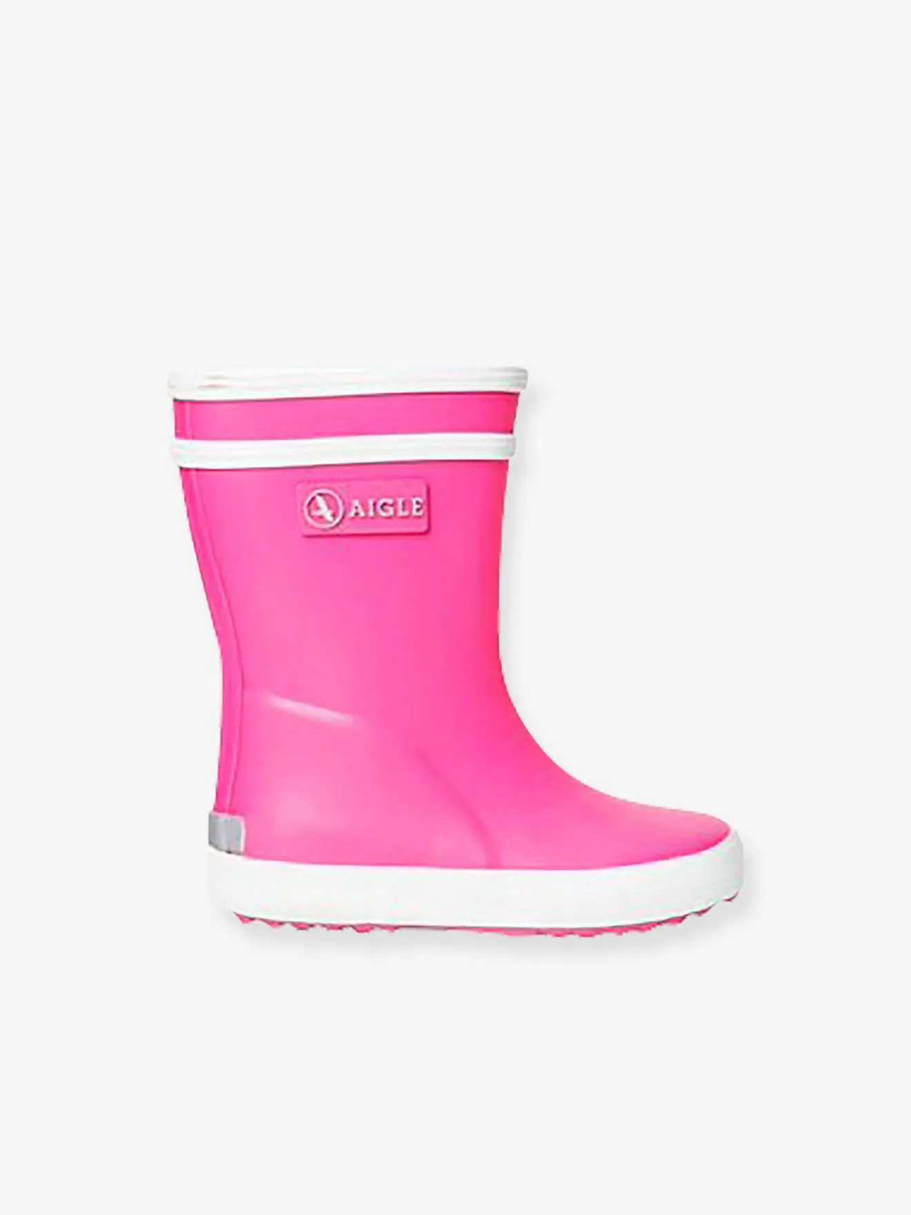 Bottes de pluie bébé Baby Flac AIGLE® guimauve - Aigle