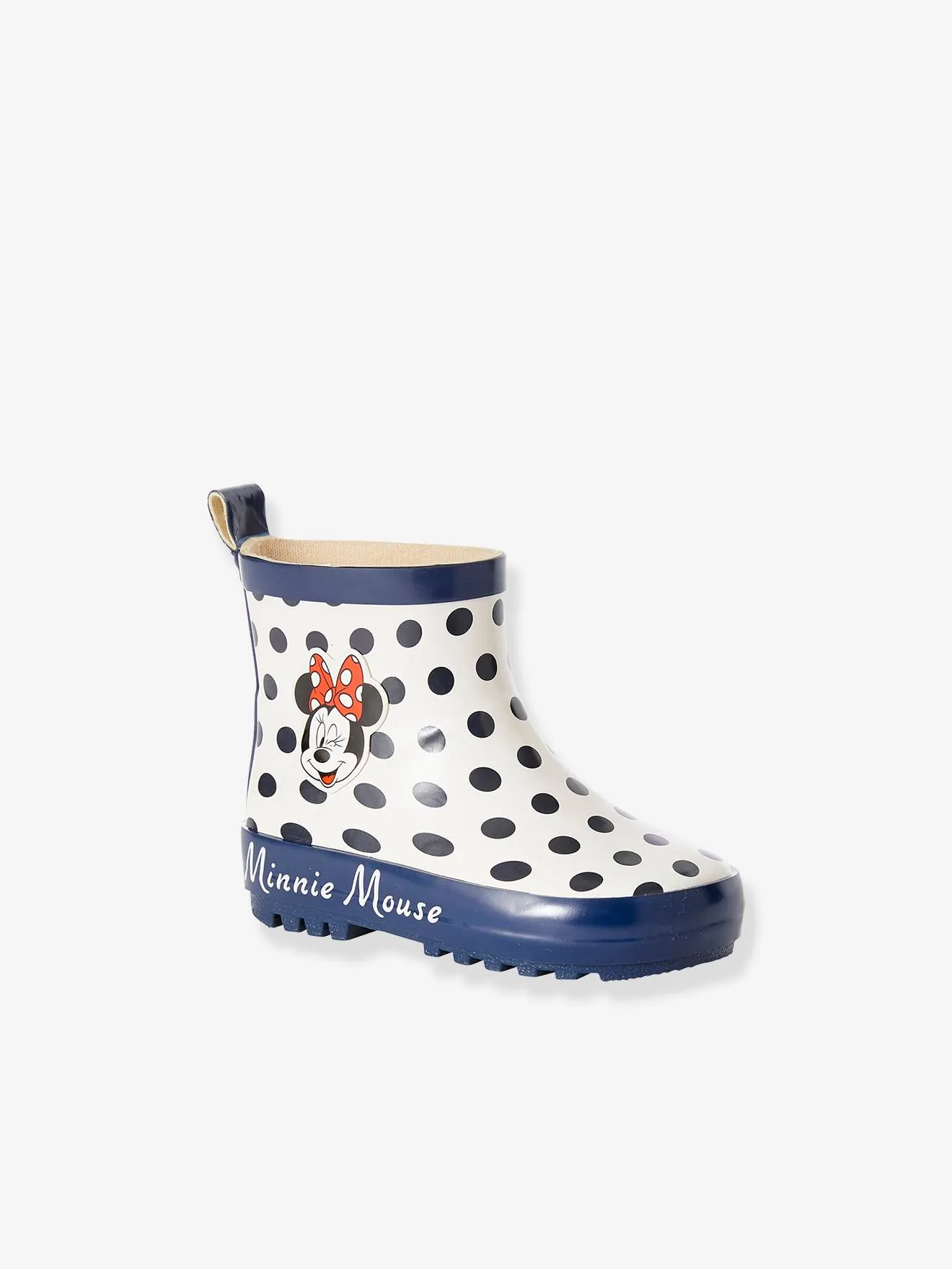 Bottes de pluie fille Disney® Minnie rose - Minnie