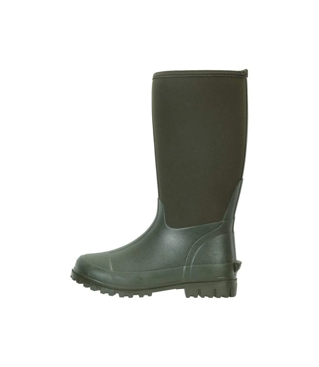 Bottes de pluie mucker femme kaki Mountain Warehouse