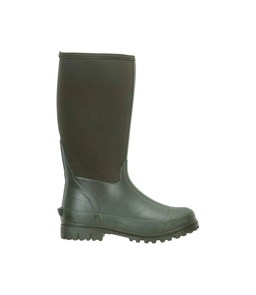 Bottes de pluie mucker femme kaki Mountain Warehouse