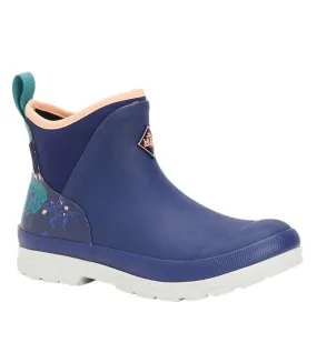 Bottes de pluie originals femme bleu violacé Muck Boots