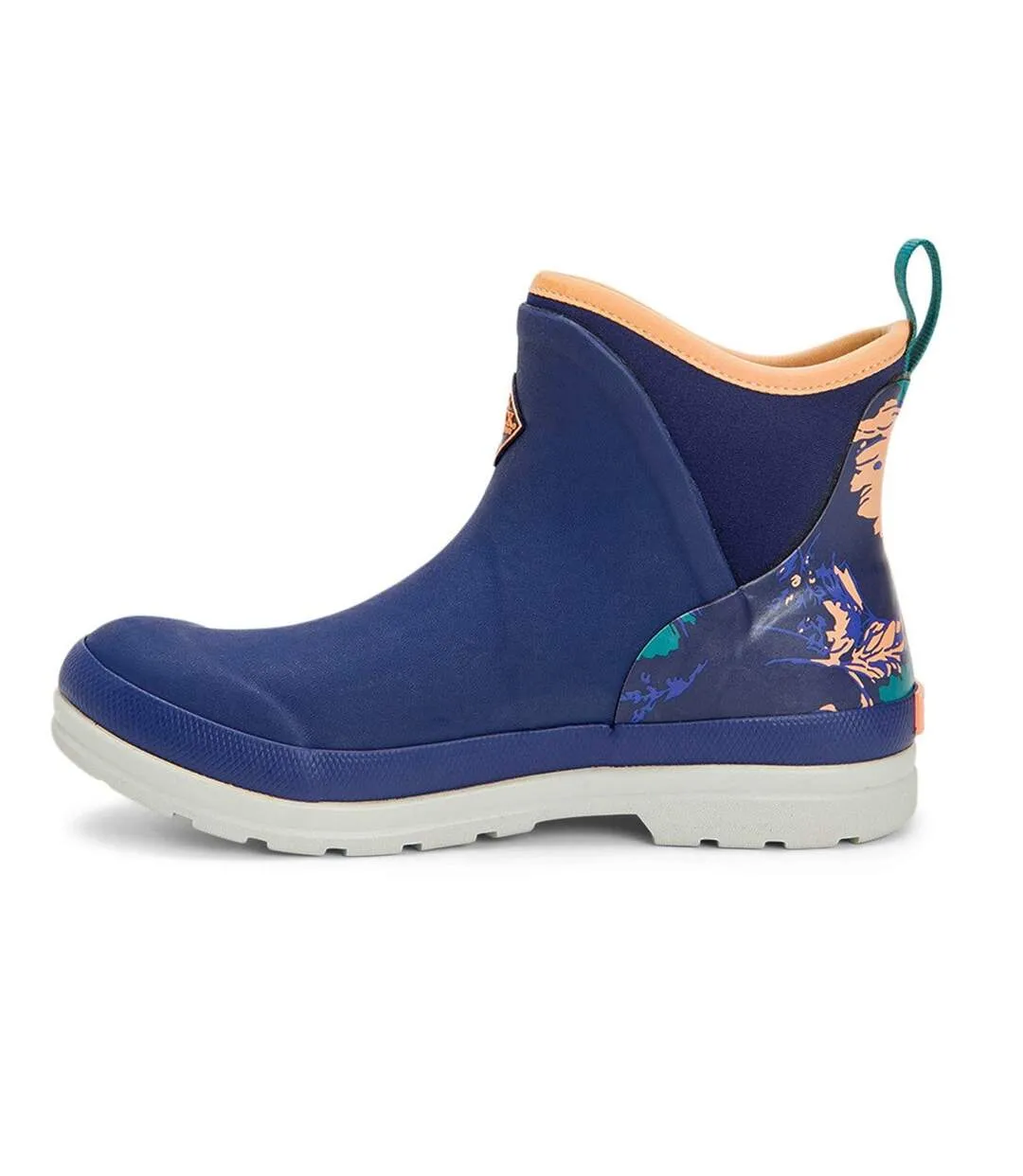 Bottes de pluie originals femme bleu violacé Muck Boots