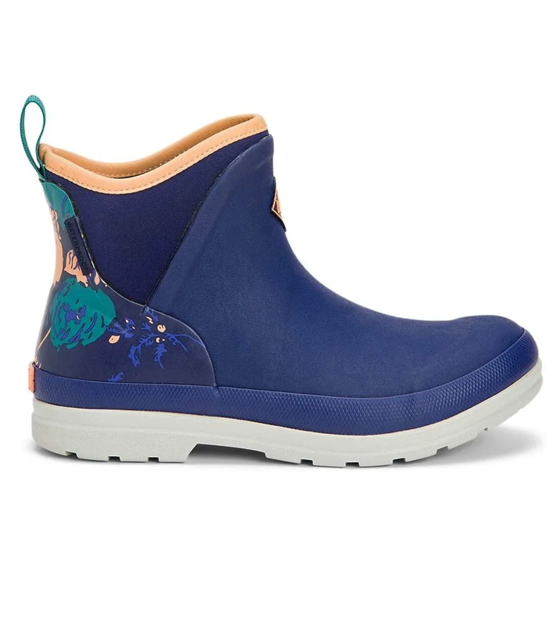 Bottes de pluie originals femme bleu violacé Muck Boots