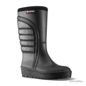 Bottes Grand Froid Polyver Winter - Noir - 46 - 47