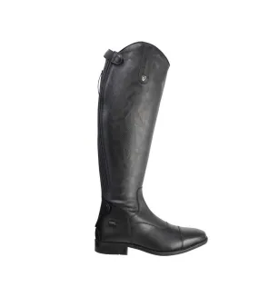 Bottes hautes d´équitation sorrento field femme noir HyLAND