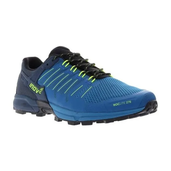 Bottes Inov-8 Roclite G 275 M 000806-BLNYYW-M-01 bleu