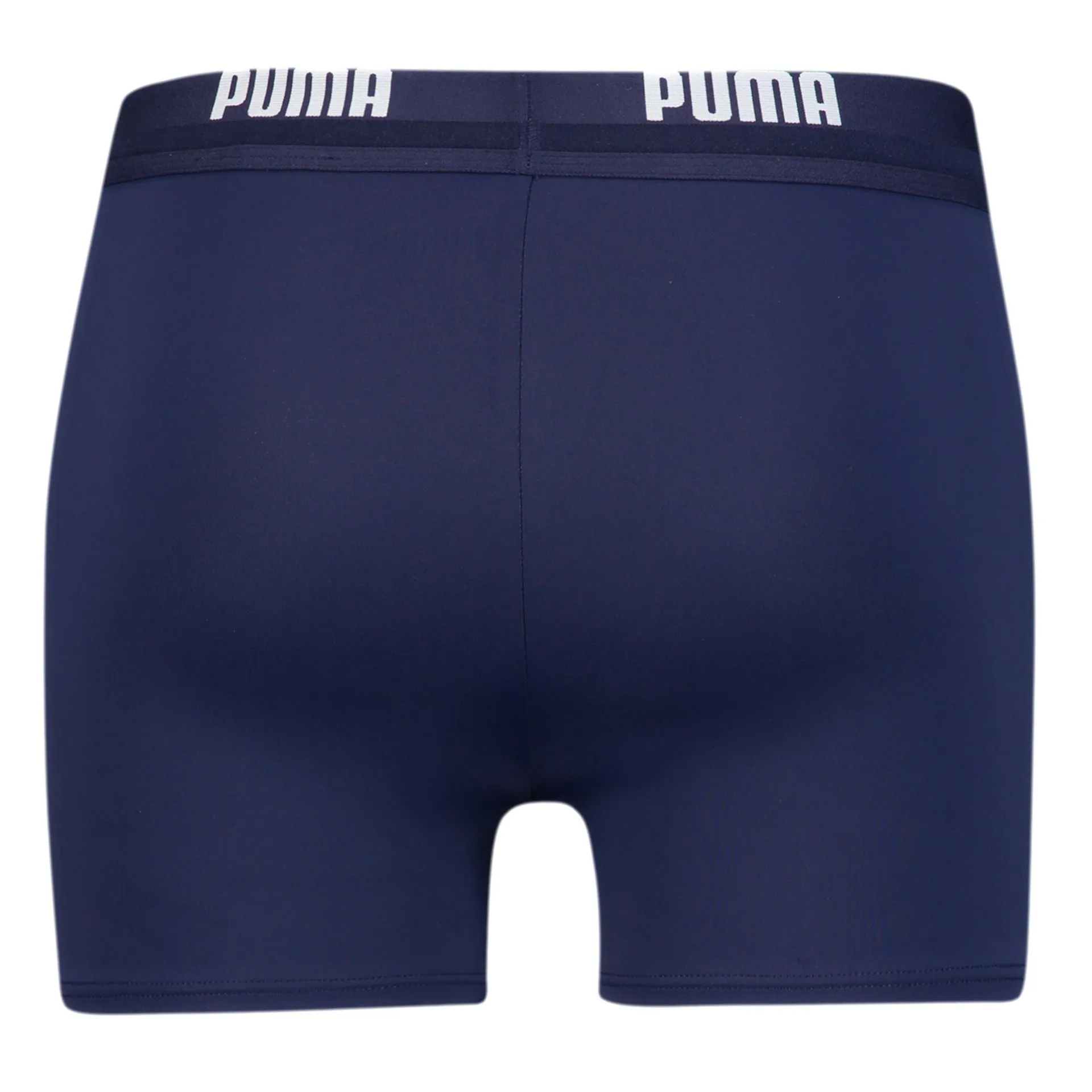 Boxer de bain PUMA Swim Logo - marine - Puma : vente maillots de ba...