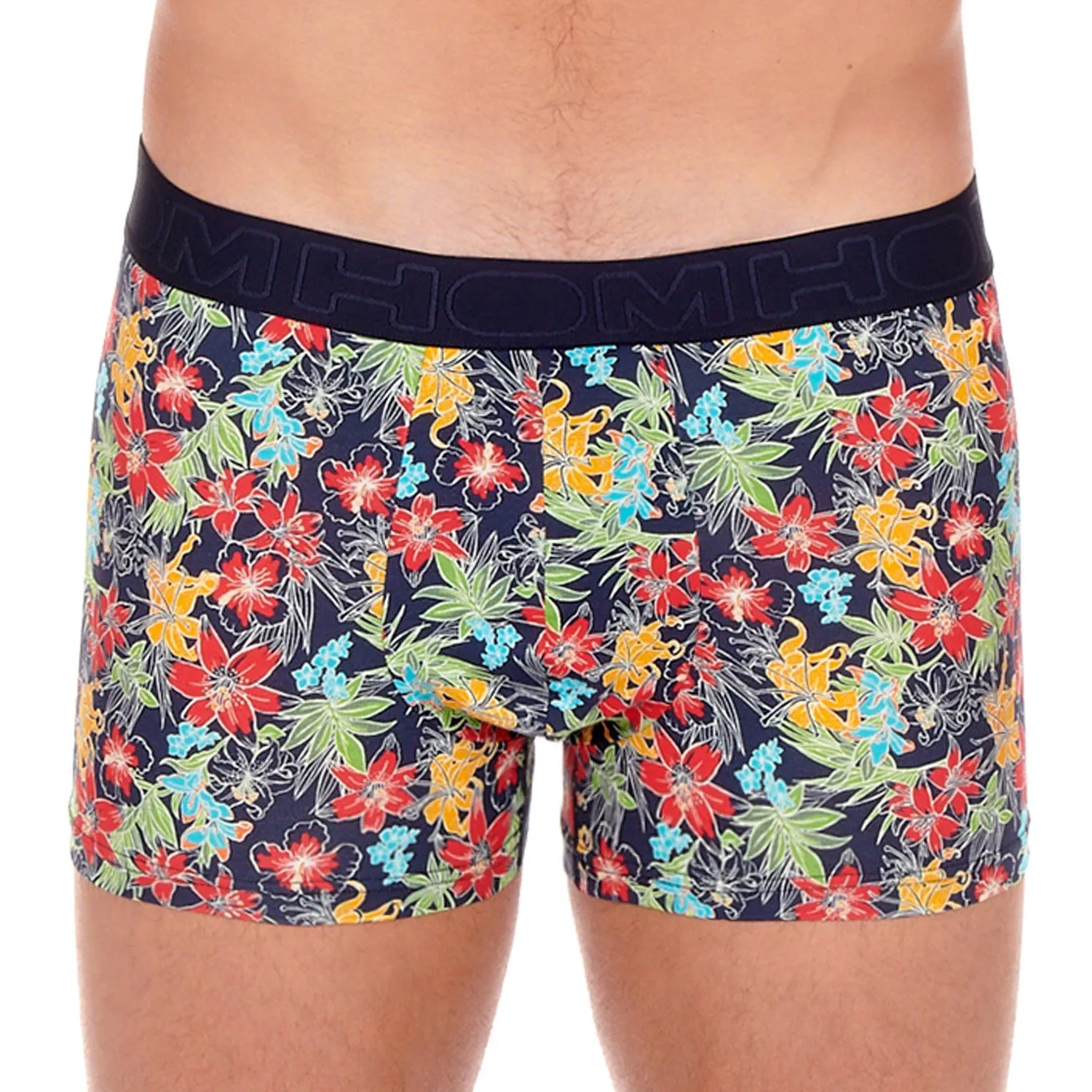 Boxer Ephrussi - HOM : vente shorty boxers homme HOM sur Homéose