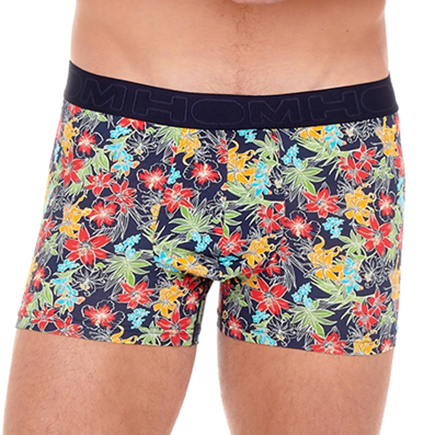 Boxer Ephrussi - HOM : vente shorty boxers homme HOM sur Homéose