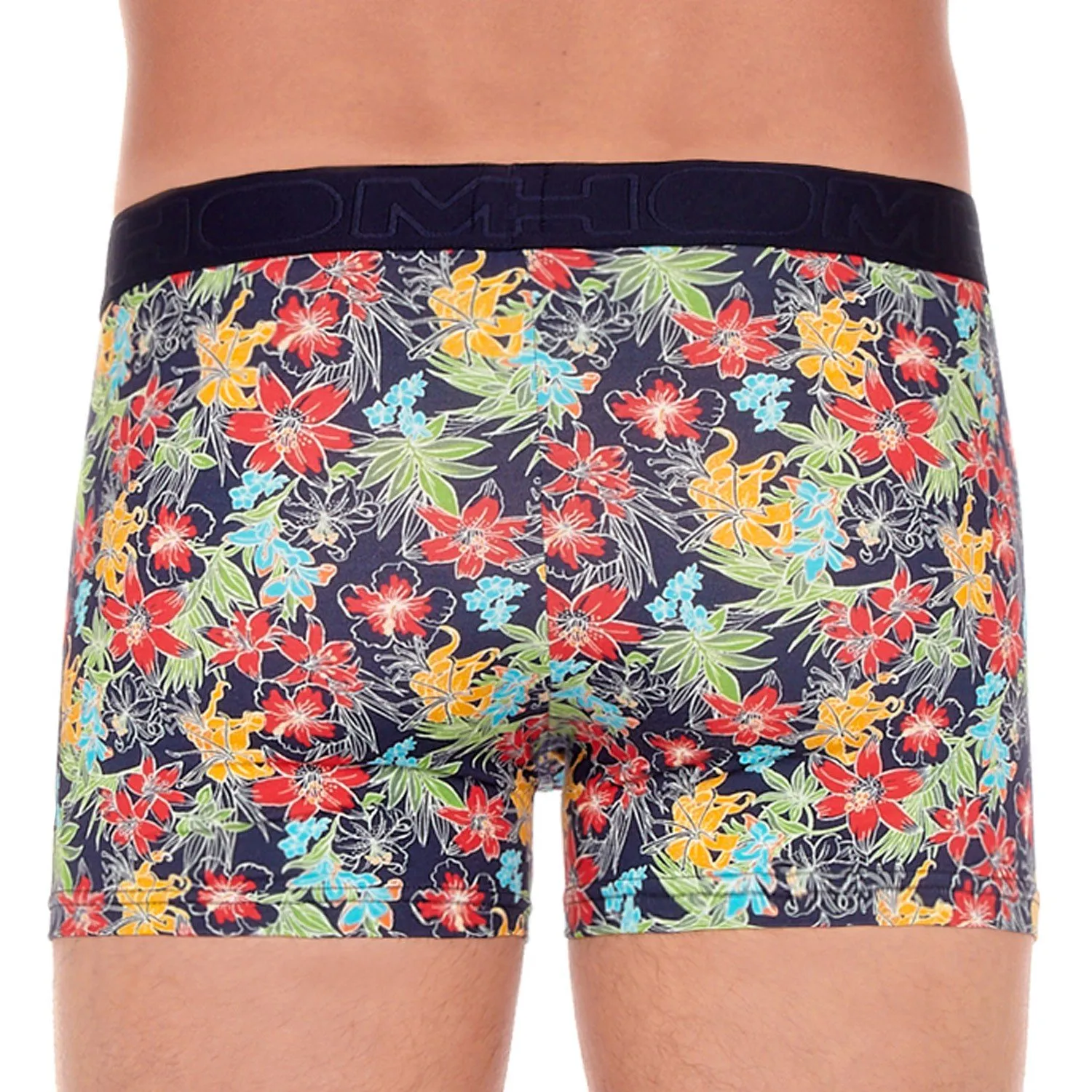 Boxer Ephrussi - HOM : vente shorty boxers homme HOM sur Homéose