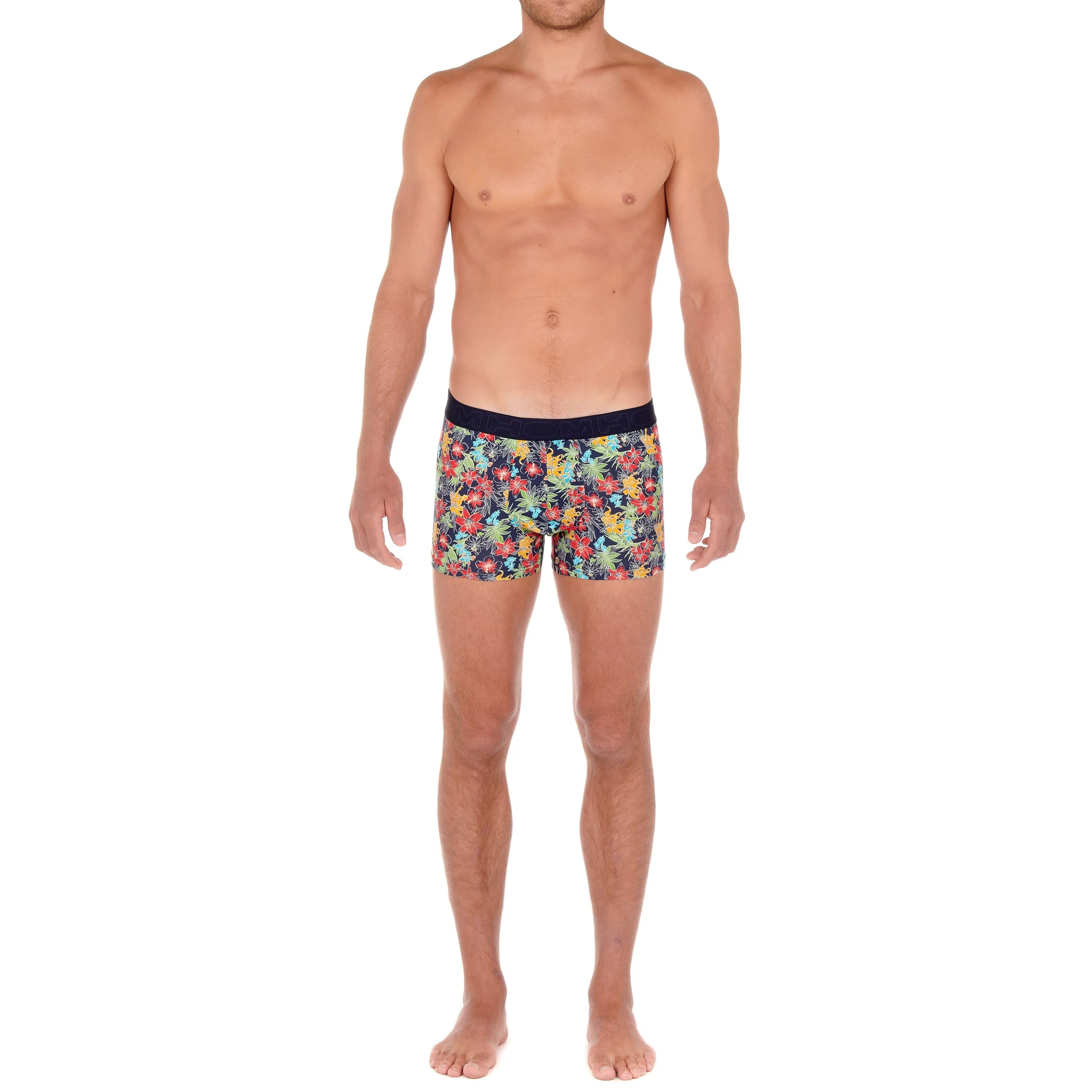 Boxer Ephrussi - HOM : vente shorty boxers homme HOM sur Homéose