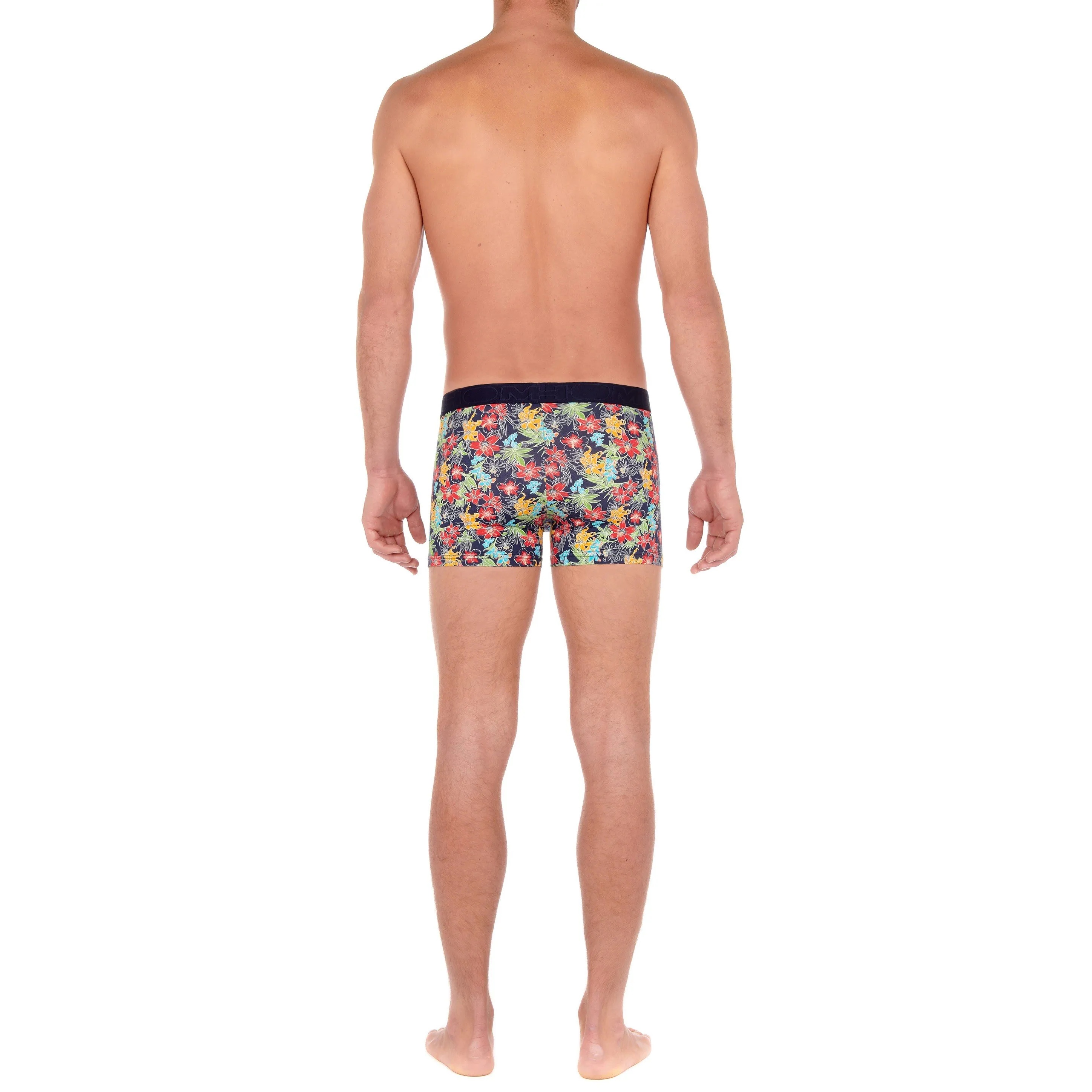 Boxer Ephrussi - HOM : vente shorty boxers homme HOM sur Homéose