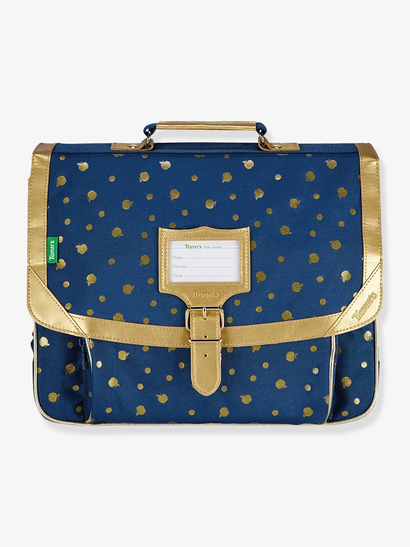 Cartable 38 cm Laura TANN'S marine - Tann's